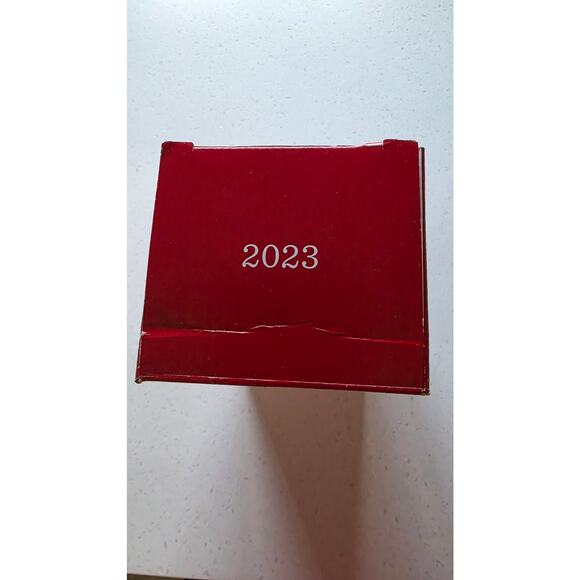 Hallmark 2023 Noble Nut Cracker Special Edition Keepsake Christmas Ornament - Picture 14 of 14